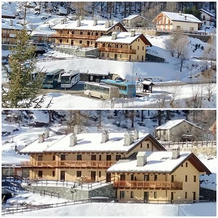 Punta Vittoria Sub 14 - Residence Anderbatt Gressoney - 3 Locali - Cir N 0010 Staval Esterno foto